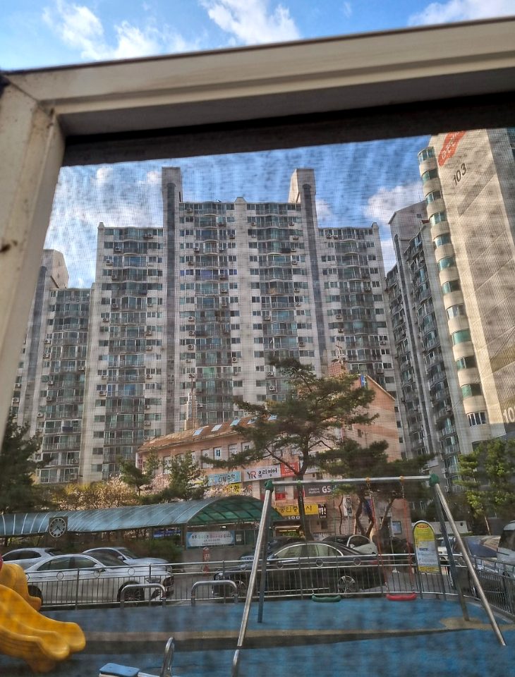 중랑구 상봉동 방충망 교체 시공 사진 6
