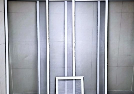중랑구 면목동 방충망 교체 시공 사진 4