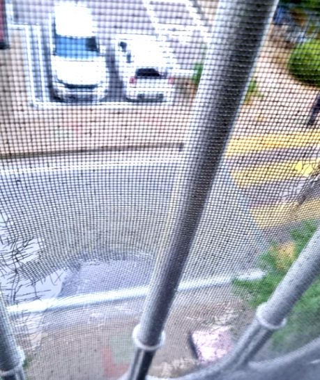 중랑구 면목동 방충망 교체 시공 사진 1