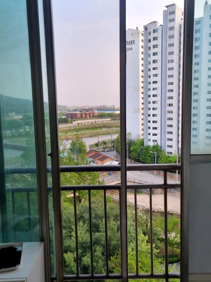 중랑구 신내동 방충망 교체 시공 사례