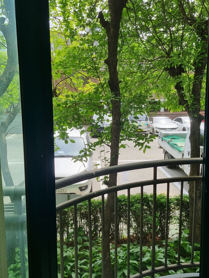 중랑구 신내동 방충망 교체 시공 사진 2