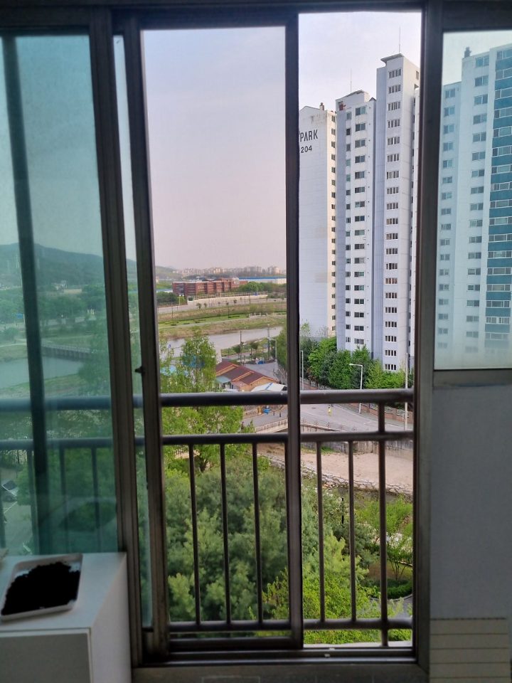 중랑구 면목동 방충망 교체 시공 사진 5